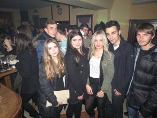 Noćni život u Požegi, 18.1.2014.