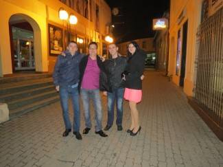 Noćni život u Požegi, 18.1.2014.