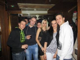 Noćni život u Požegi, 18.1.2014.