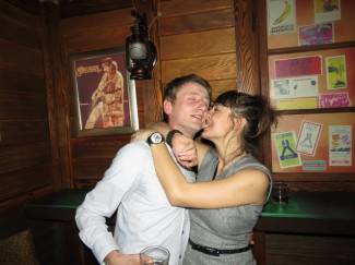 Noćni život u Požegi, 18.1.2014.