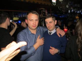 Noćni život u Požegi, 18.1.2014.