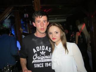 Noćni život u Požegi, 18.1.2014.