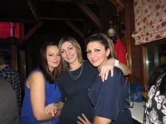 Noćni život u Požegi, 18.1.2014.