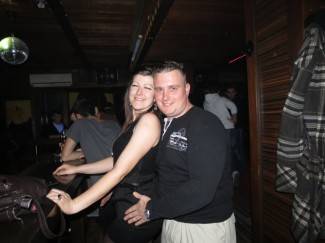 Noćni život u Požegi, 18.1.2014.