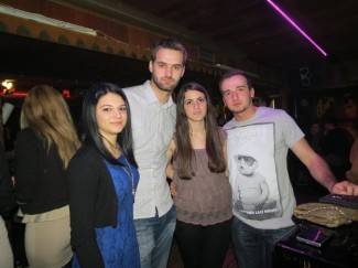 Noćni život u Požegi, 18.1.2014.