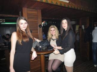 Noćni život u Požegi, 18.1.2014.