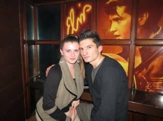 Noćni život u Požegi, 18.1.2014.