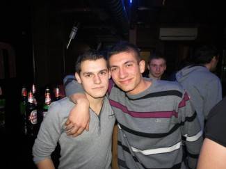 Noćni život u Požegi, 18.1.2014.