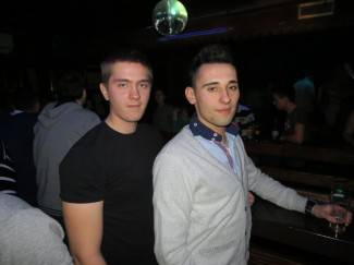 Noćni život u Požegi, 18.1.2014.