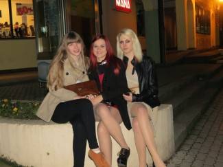 Noćni život u Požegi, 18.1.2014.