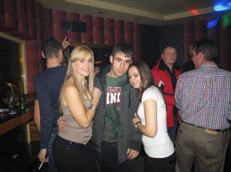 Noćni život u Požegi, 18.1.2014.