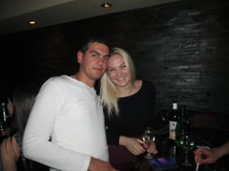 Noćni život u Požegi, 18.1.2014.