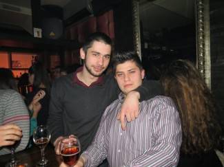 Noćni život u Požegi, 18.1.2014.