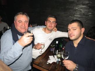 Noćni život u Požegi, 18.1.2014.