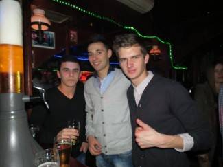 Noćni život u Požegi, 18.1.2014.