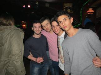 Noćni život u Požegi, 18.1.2014.