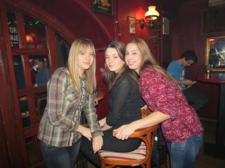 Noćni život u Požegi, 18.1.2014.