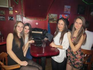 Noćni život u Požegi, 18.1.2014.