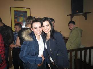 Noćni život u Požegi, 18.1.2014.