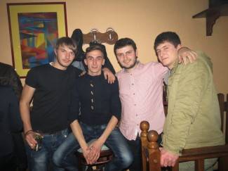 Noćni život u Požegi, 18.1.2014.