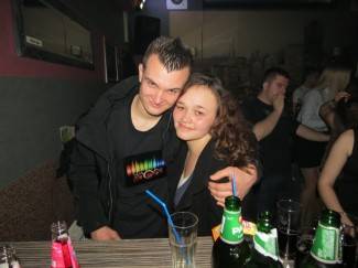 Noćni život u Požegi, 18.1.2014.