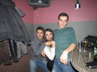 Noćni život u Požegi, 18.1.2014.