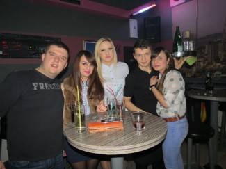 Noćni život u Požegi, 18.1.2014.