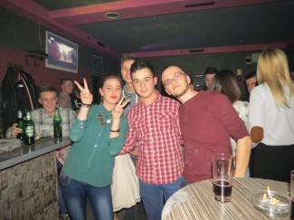 Noćni život u Požegi, 18.1.2014.