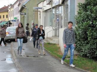 Lijep i sunčan dan: Šetnja Pakracom i Lipikom