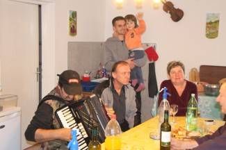 Vincelovo u pleterničkim vinogradima