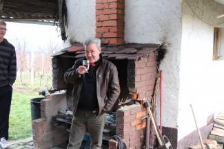 Vincelovo u pleterničkim vinogradima