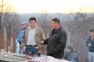 Vincelovo u pleterničkim vinogradima