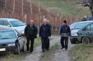 Vincelovo u pleterničkim vinogradima