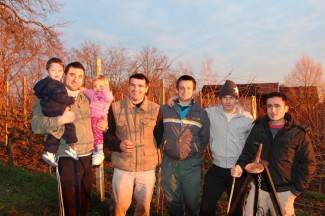 Vincelovo u pleterničkim vinogradima