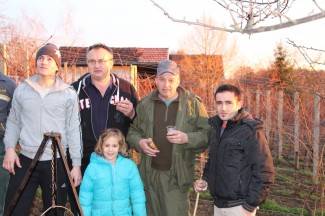 Vincelovo u pleterničkim vinogradima