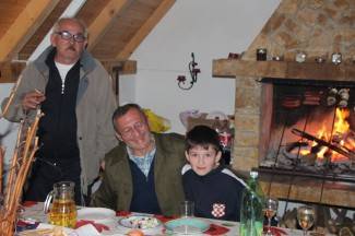 Vincelovo u pleterničkim vinogradima