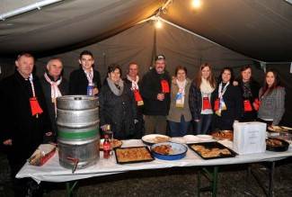 Velika: Vinkovo na Trgu sv. Augustina