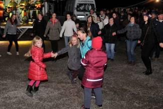 Velika: Vinkovo na Trgu sv. Augustina