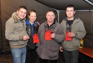 Velika: Vinkovo na Trgu sv. Augustina