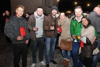 Velika: Vinkovo na Trgu sv. Augustina