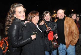 Velika: Vinkovo na Trgu sv. Augustina