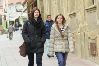 Šetnja gradom: Požega, 23.1.2014.