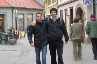 Šetnja gradom: Požega, 23.1.2014.