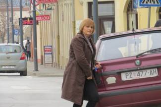 Šetnja gradom: Požega, 23.1.2014.