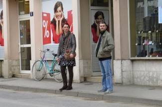 Šetnja gradom: Požega, 23.1.2014.