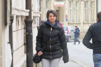 Šetnja gradom: Požega, 23.1.2014.