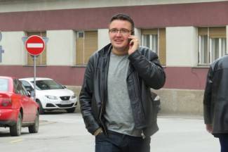 Šetnja gradom: Požega, 23.1.2014.