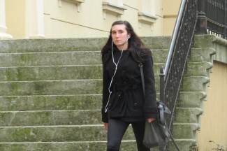 Šetnja gradom: Požega, 23.1.2014.