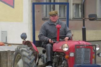 Šetnja gradom: Požega, 23.1.2014.