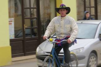 Šetnja gradom: Požega, 23.1.2014.